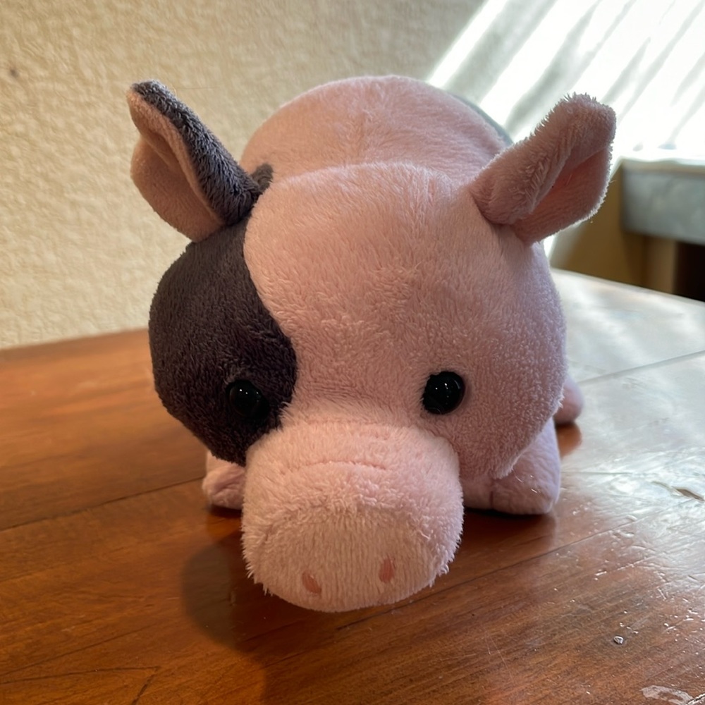 Vintage Webkinz Ganz Pot Bellied Pig